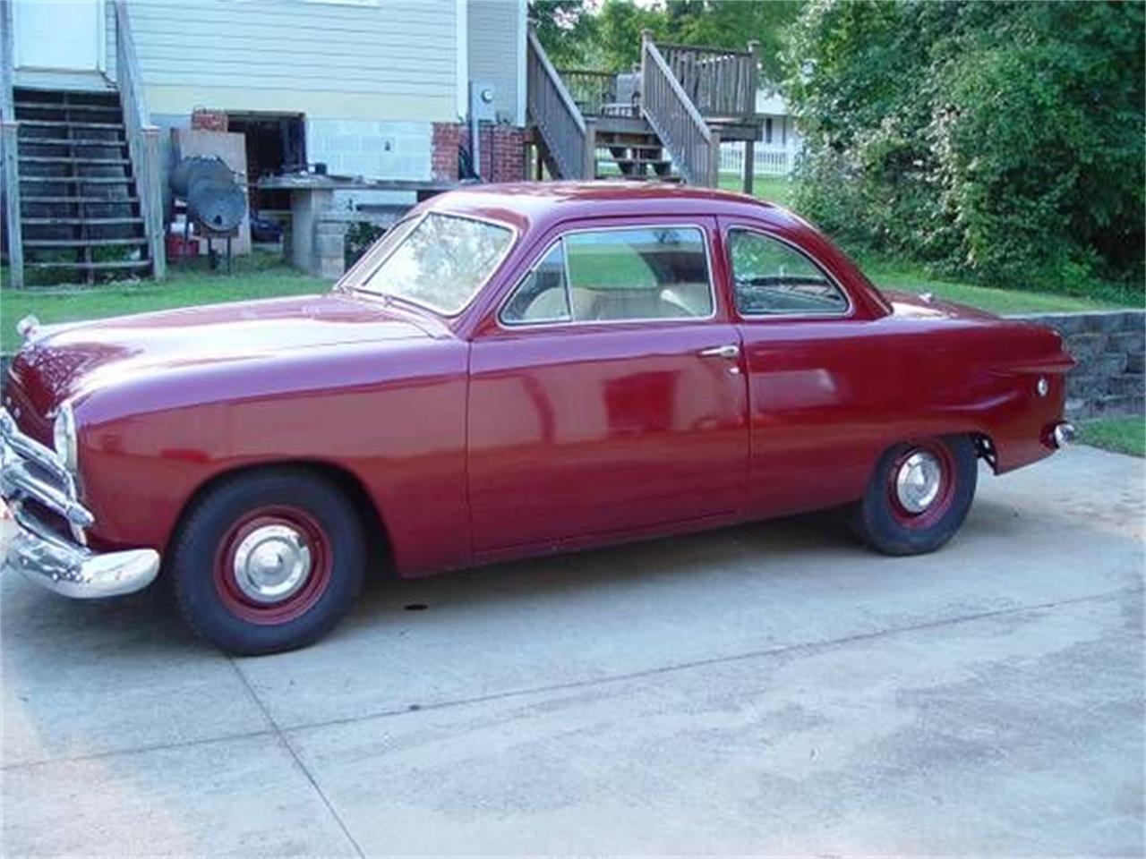 1949 Ford Coupe for sale in Cadillac, MI – photo 9