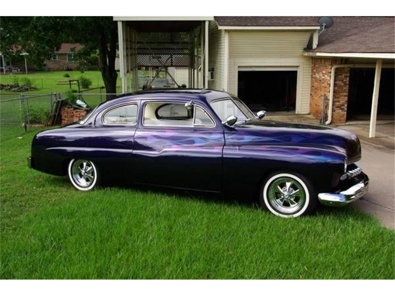 1951 Mercury Lead Sled for sale in Cadillac, MI – photo 12