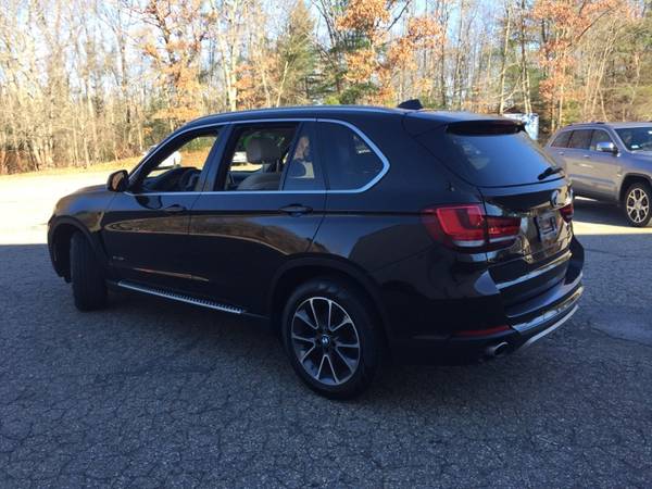 2015 BMW X5 xDrive35i - - by dealer - vehicle for sale in Raynham, MA – photo 8