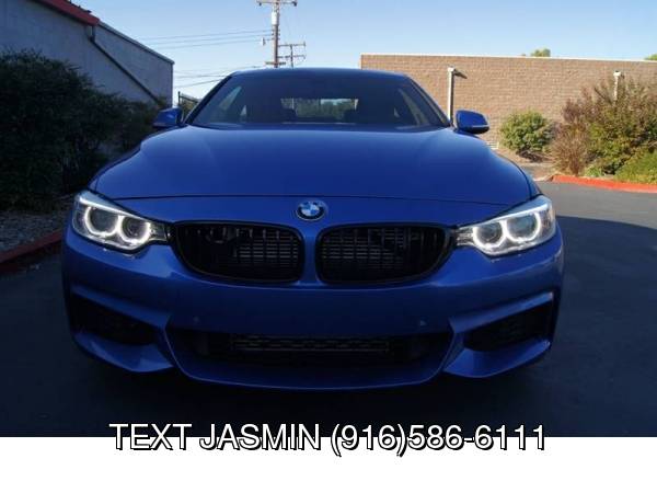 2014 BMW 4 Series 435i ONLY 74K MILES M PKG LOADED WARRANTY * NO... for sale in Carmichael, CA – photo 5