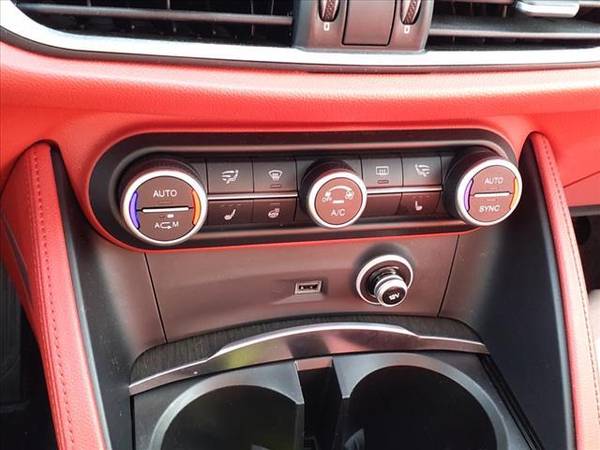 2018 Alfa Romeo Stelvio Ti AWD - - by dealer - vehicle for sale in Columbus, NE – photo 6