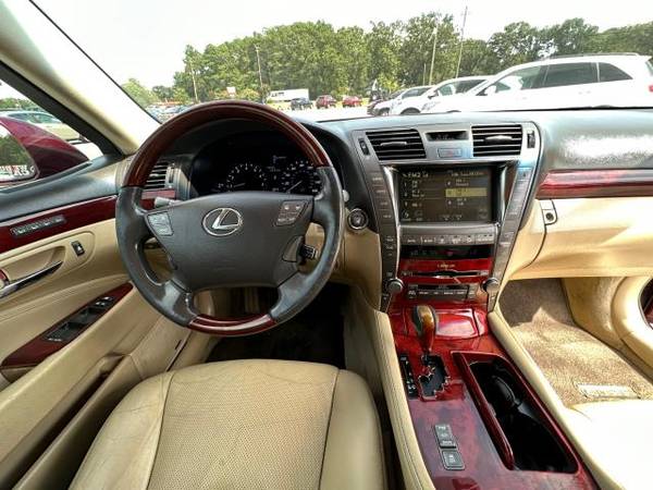 2007 Lexus LS 460 4dr Sdn LWB - - by dealer - vehicle for sale in Raleigh, NC – photo 15