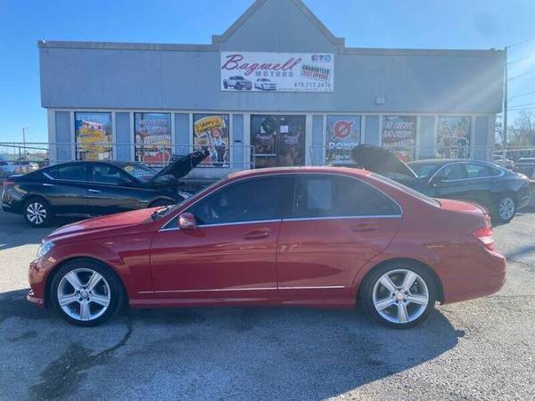 2011 MERCEDES C300..BEAUTIFUL CAR..LOADED..GUARANTEED FINANCING -... for sale in Lowell, AR – photo 20