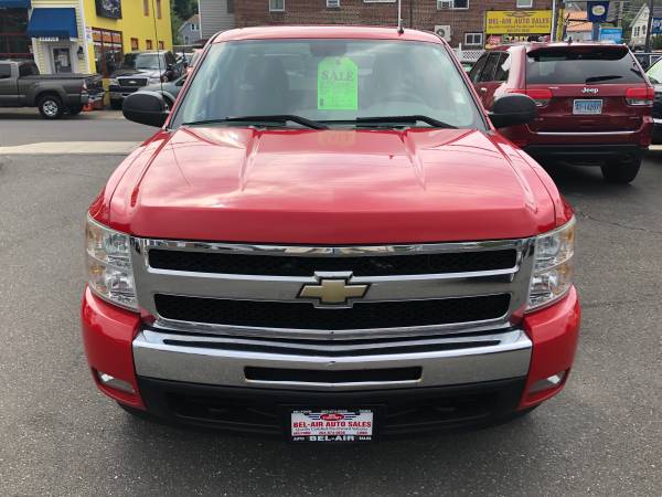 🚗 2009 Chevrolet Silverado 1500 4x4 Work Truck 4dr Extended Cab 6.5 ft for sale in MILFORD,CT, RI – photo 2