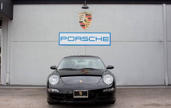 2008 Porsche 911 Black - - by dealer - vehicle for sale in Houston, TX – photo 5