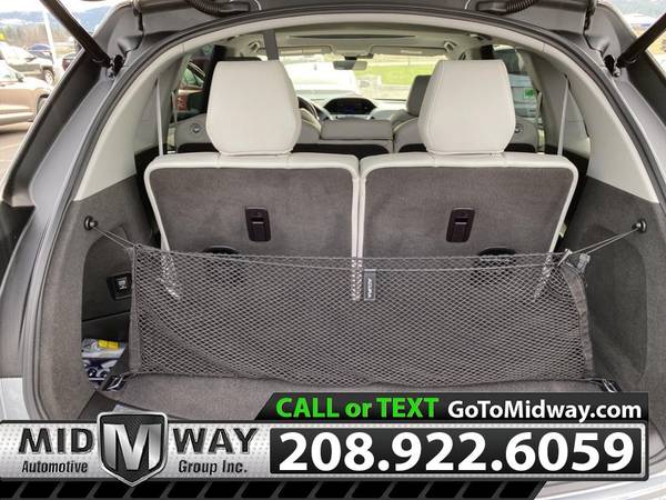 2017 Acura MDX w/Technology Pkg - SERVING THE NORTHWEST FOR OVER 20 for sale in Post Falls, MT – photo 14