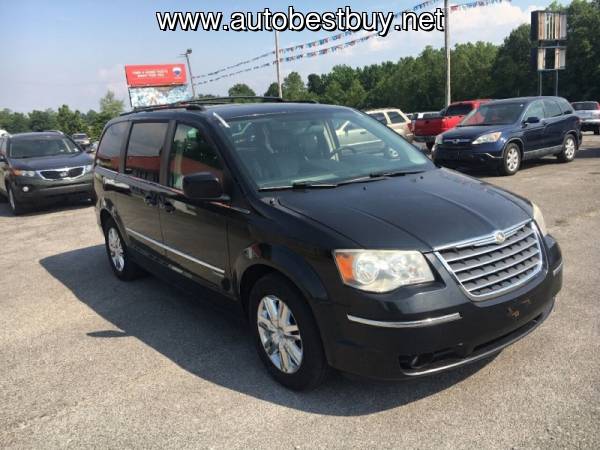 2010 Chrysler Town and Country Touring 4dr Mini Van Call for Steve... for sale in Murphysboro, IL – photo 6