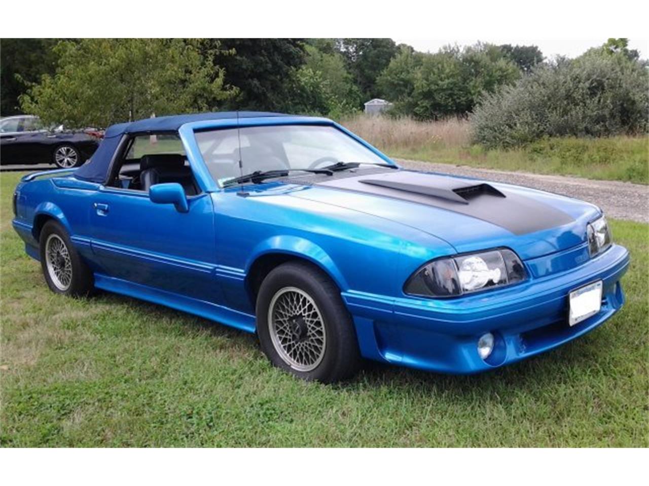 1988 Ford Mustang for sale in Hanover, MA – photo 8
