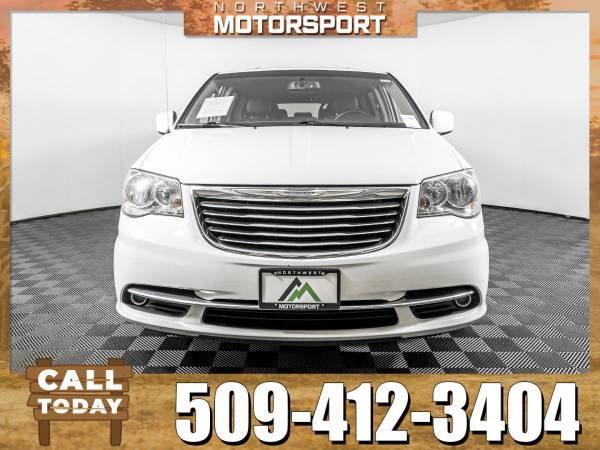 2014 *Chrysler Town And Country* Touring Edition FWD for sale in Pasco, WA – photo 7