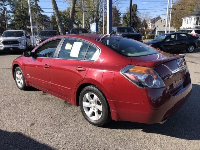 2007 Nissan Altima Hybrid for sale in Other, MA – photo 4