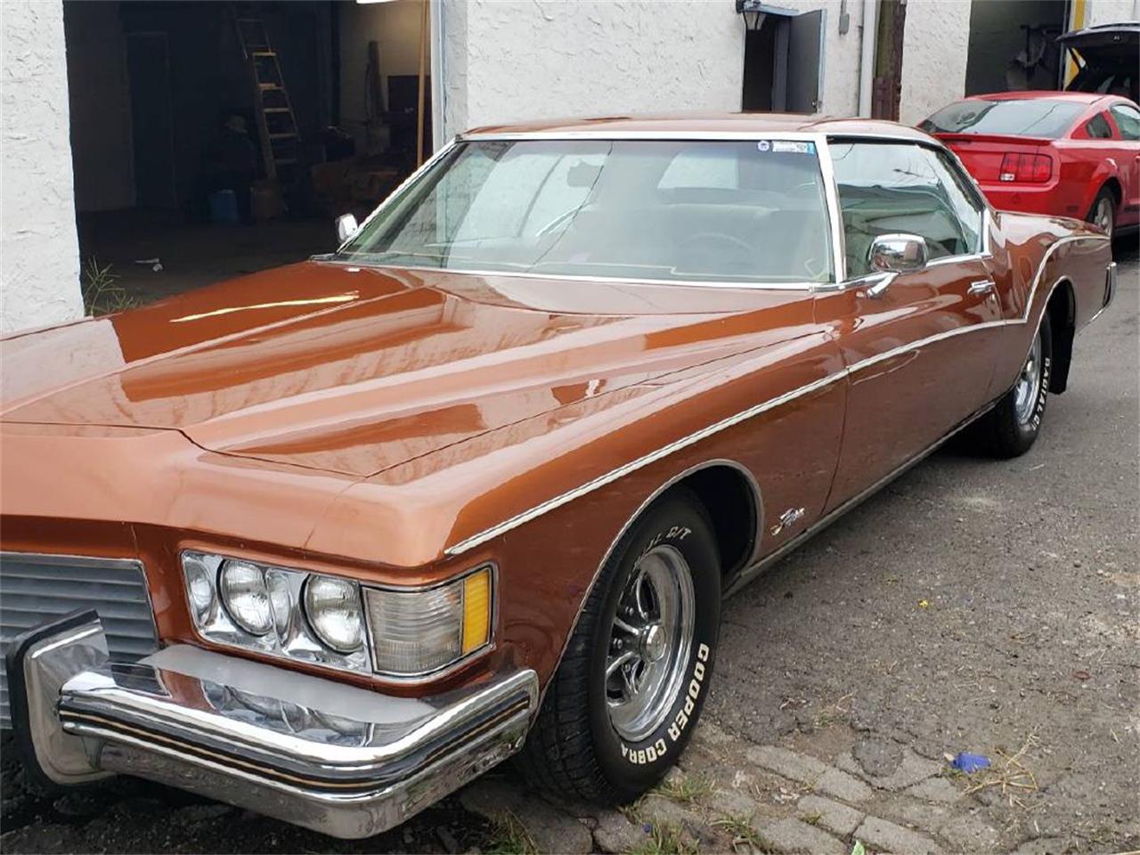 1973 Buick Riviera for sale in West Pittston, PA – photo 2