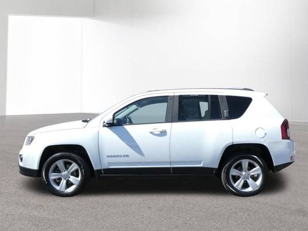 2016 Jeep Compass 4x4 4WD Latitude SUV - - by dealer for sale in Portland, OR – photo 2