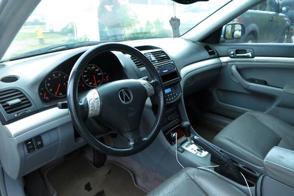 PRICE REDUCTION! ACURA TSX Silver W/JVC BT Stereo 2004 for sale in Paia, HI – photo 5