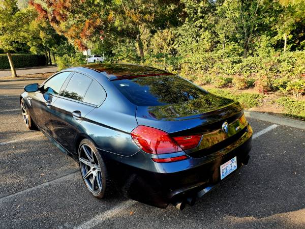 2014 BMW M6 Gran Coupe for sale in Vancouver, OR – photo 5