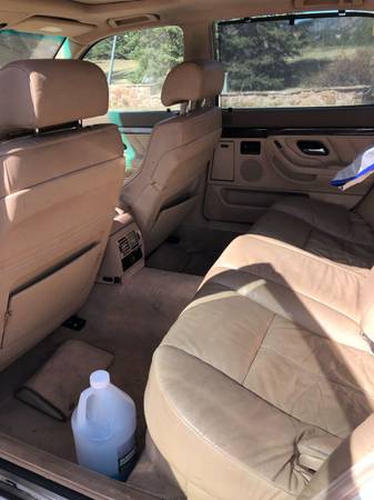 2000 BMW 740iL for sale in Lyons, CO – photo 7