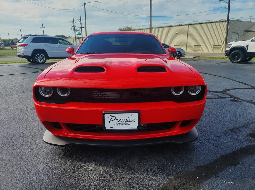 2022 Dodge Challenger SRT Hellcat Redeye RWD for sale in Carthage, MO – photo 15