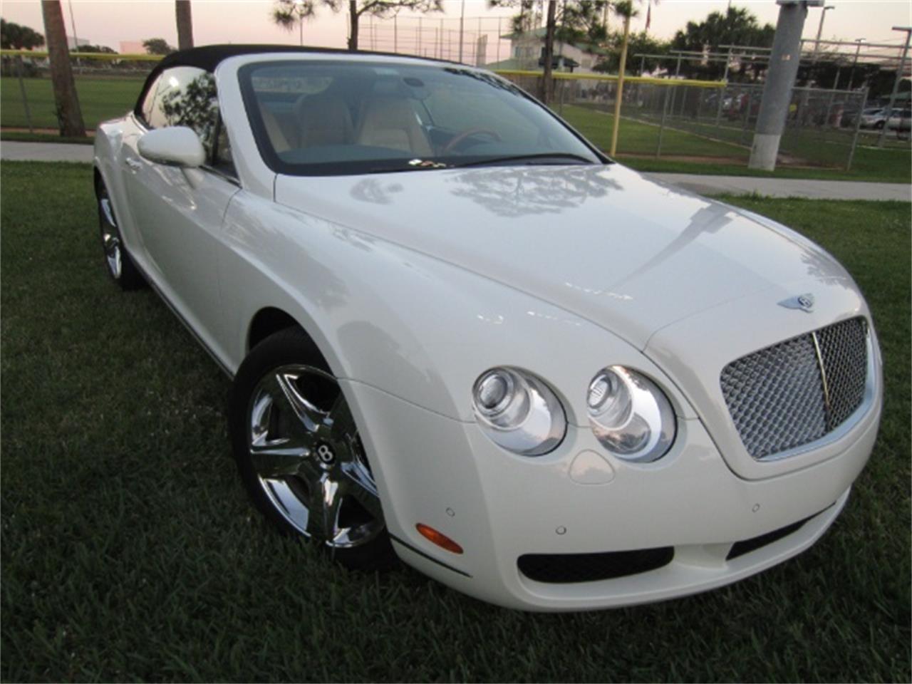 2008 Bentley Continental for sale in Delray Beach, FL – photo 21