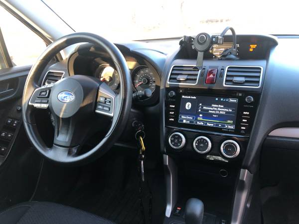 2016 Subaru Forester for sale in North Smithfield, RI – photo 6