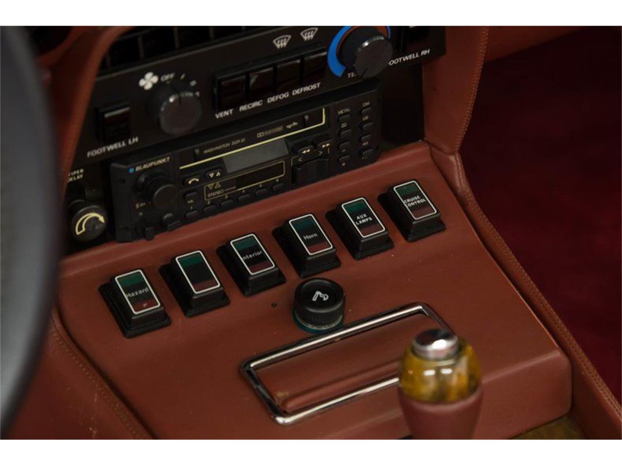 1984 Aston Martin Volante for sale in Saint Louis, MO – photo 70