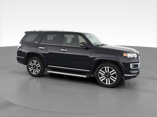 2019 Toyota 4Runner Limited Sport Utility 4D suv Black - FINANCE -... for sale in HARRISBURG, PA – photo 14