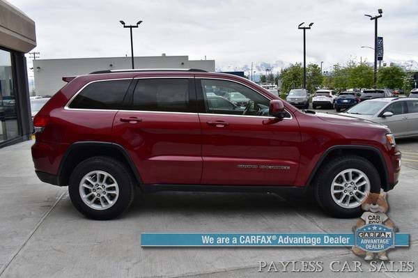 2020 Jeep Grand Cherokee Laredo/4X4/Power Driver s Seat/Blind for sale in Anchorage, AK – photo 7