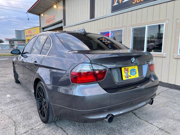 2008 BMW 335-XI Twin Turbo (AWD) 3.0L In-Line 6 *Clean Title* - cars... for sale in Vancouver, OR – photo 4
