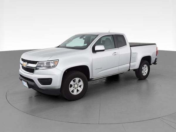 2018 Chevy Chevrolet Colorado Extended Cab Work Truck Pickup 2D 6 ft... for sale in South Bend, IN – photo 3