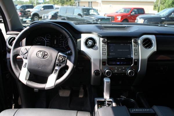 2018 Toyota Tundra Limited for sale in Ocean Springs, MS – photo 14
