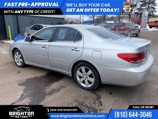 2005 Lexus ES 330 FOR ONLY 125/mo! - - by dealer for sale in Brighton, MI – photo 4