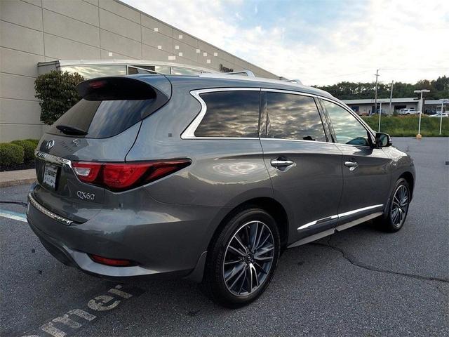 2017 INFINITI QX60 Base for sale in Wilkes Barre, PA – photo 6