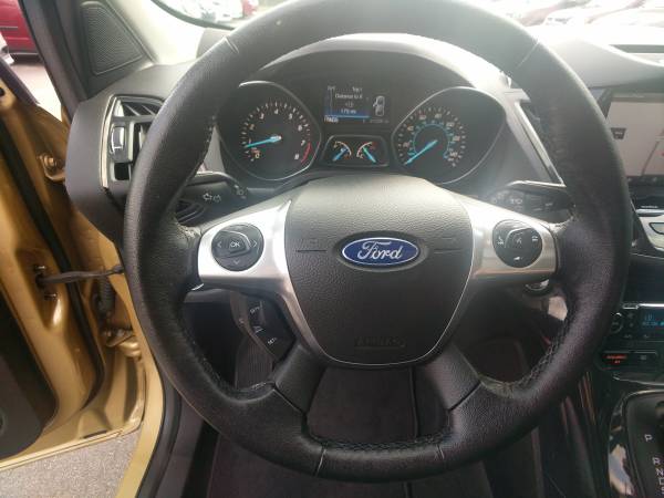 2015 Ford Escape Titanium with 73K miles. 90 day warranty for sale in Jordan, MN – photo 11