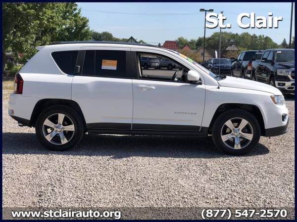 2016 Jeep Compass - Call for sale in Saint Clair, ON – photo 2