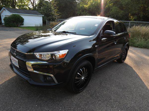 2016 Mitsubishi Outlander Sport 2WD 4dr CVT 2.4 SE - Call or TEXT!... for sale in Maplewood, MN – photo 7