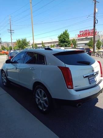 2014 Cadillac Srx Premium Collection - - by dealer for sale in Wenatchee, WA – photo 5
