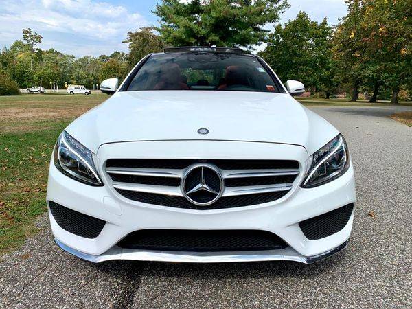 2016 Mercedes-Benz C-Class 4dr Sdn C300 Sport 4MATIC 289 / MO for sale in Franklin Square, NY – photo 3