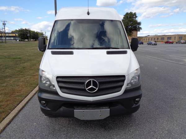 2014 MERCEDES-BENZ SPRINTER HIGH TOP 2500 EXTENDED! CLEAN, 1-OWNER!! for sale in Palmyra, PA – photo 3