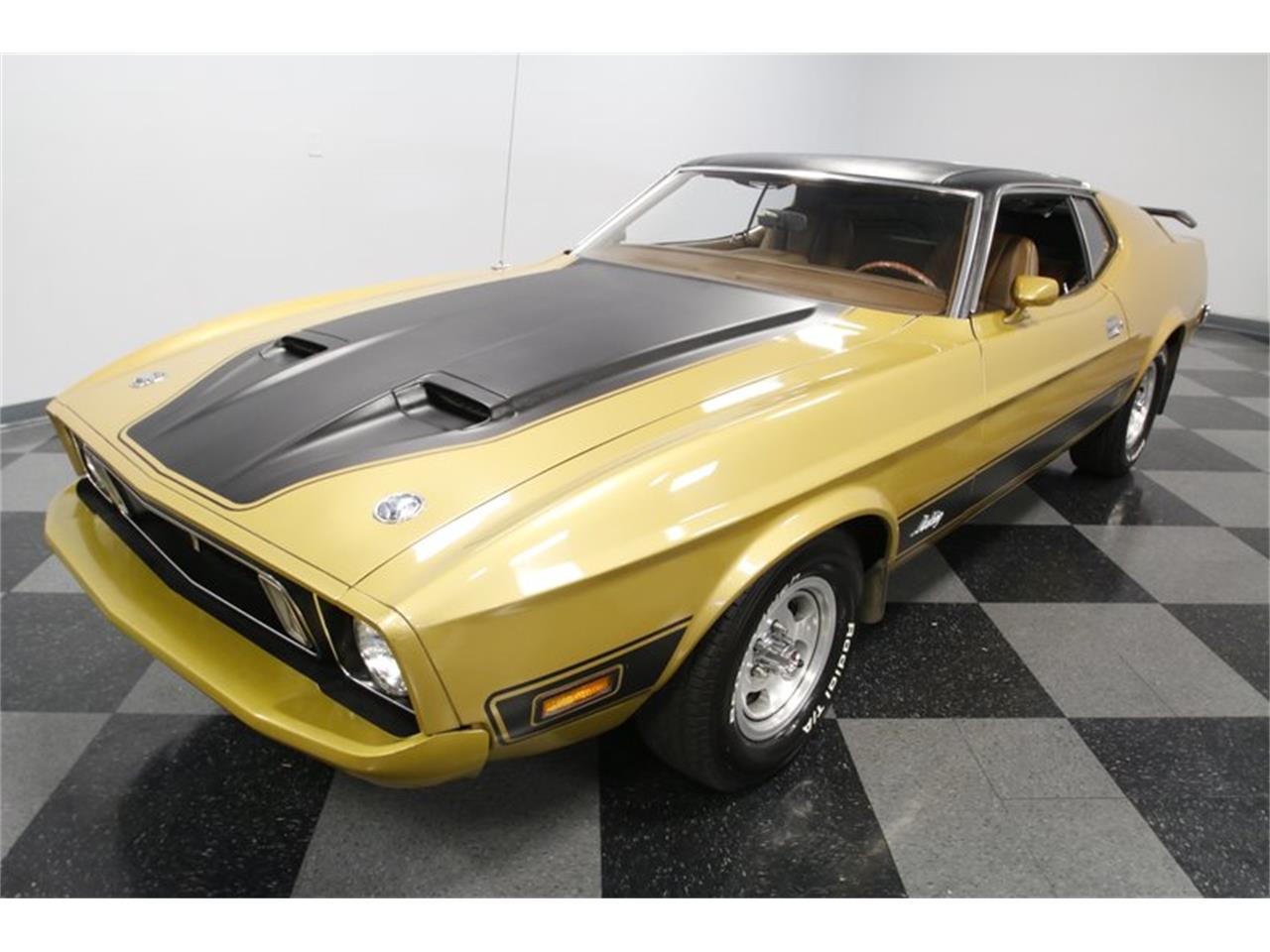 1973 Ford Mustang Mach 1 for sale in Concord, NC – photo 7