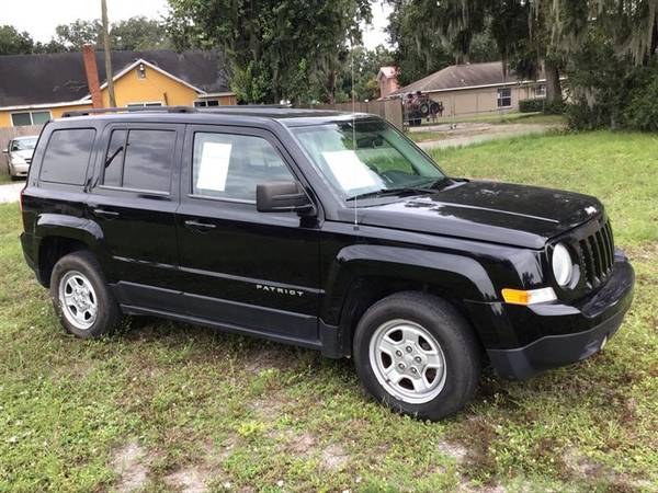 2013 Jeep Patriot Sport 2WD for sale in Plant City, FL – photo 2