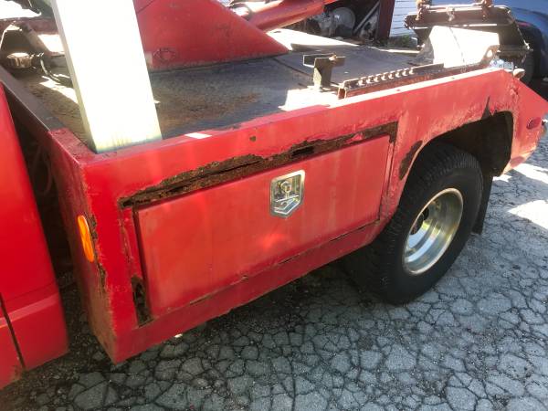 4WD TOW TRUCK for sale in Pittsburgh, PA – photo 3