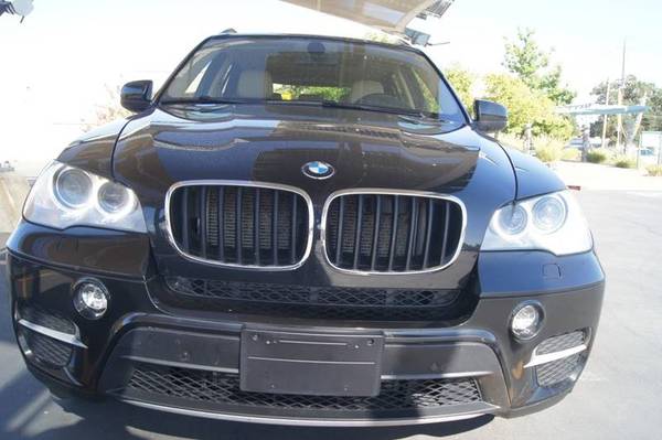 2013 BMW X5 xDrive35i AWD LOW MILES LOADED WARRANTY X 5 BAD CREDIT... for sale in Carmichael, CA – photo 6