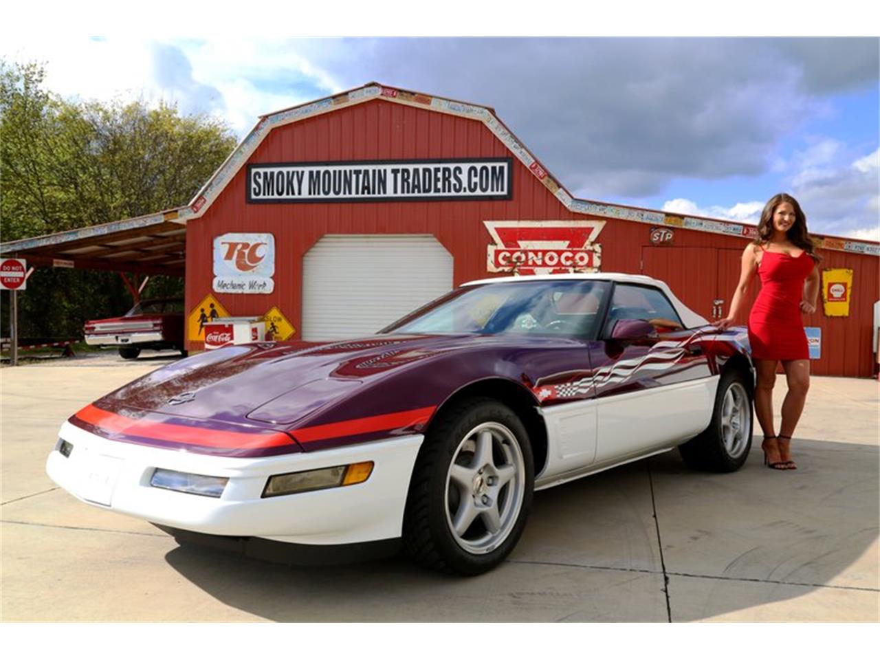 1995 Chevrolet Corvette for sale in Lenoir City, TN – photo 28
