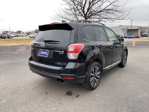 2018 Subaru Forester 2 0XT Touring - - by dealer for sale in Georgetown, TX – photo 4