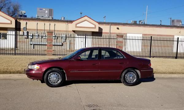 2001 Buick Century (limited) - cars & trucks - by owner - vehicle... for sale in Wichita, KS – photo 2
