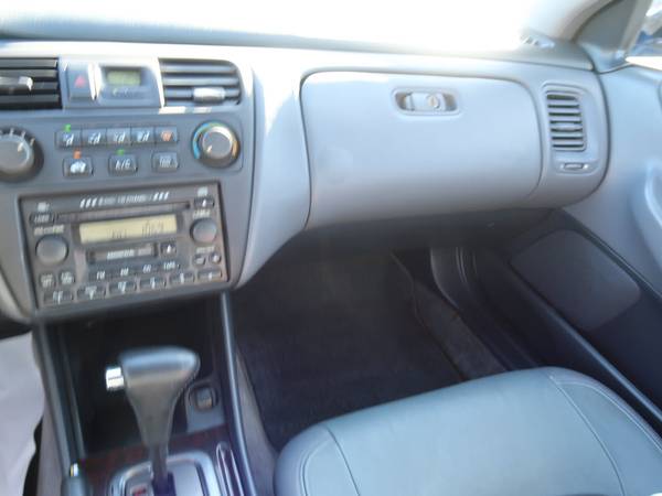2002 Honda Accord EX w/Leather for sale in Hendersonville, NC – photo 13