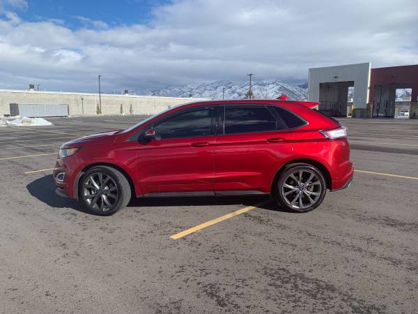 2017 Ford Edge Sport Turbo AWD for sale in Logan, UT – photo 6