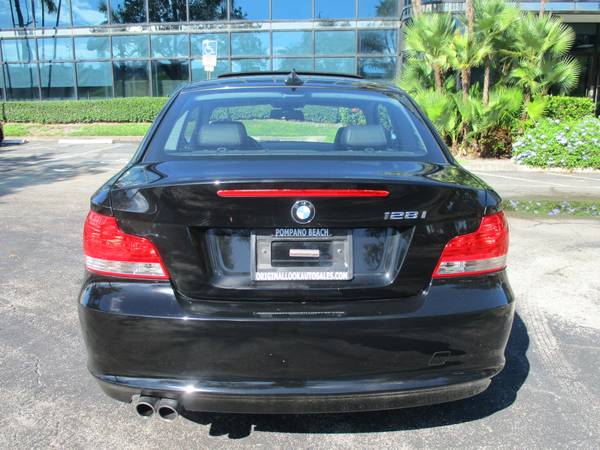 2011 BMW 128i COUPE CLEAN CARFAX for sale in Margate, FL – photo 11