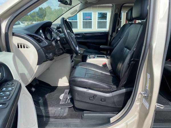 2013 Chrysler Town and Country Touring 169, 479 Leather Rear DVD NAV for sale in Auburn, IN – photo 3