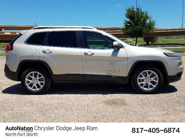 2015 Jeep Cherokee Latitude 4x4 4WD Four Wheel Drive SKU:FW644876 for sale in Fort Worth, TX – photo 5