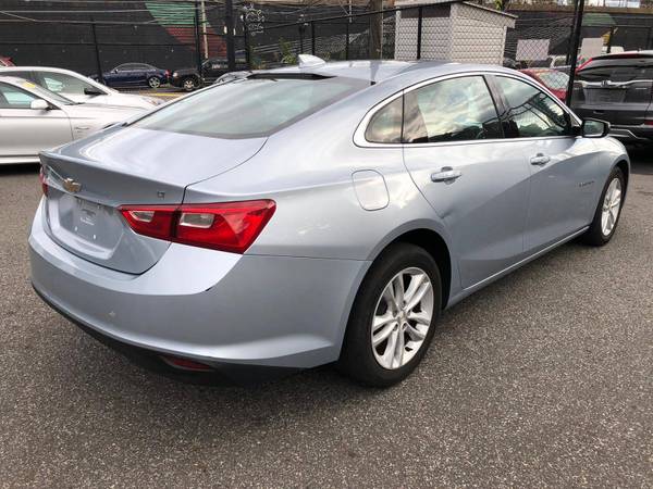 2018 Chevrolet Malibu 4D Sedan LT*DOWN*PAYMENT*AS*LOW*AS for sale in STATEN ISLAND, NY – photo 6