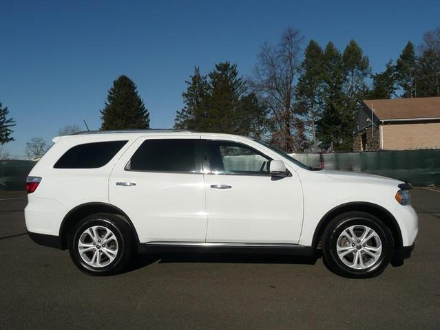 2013 Dodge Durango Crew for sale in Other, CT – photo 3